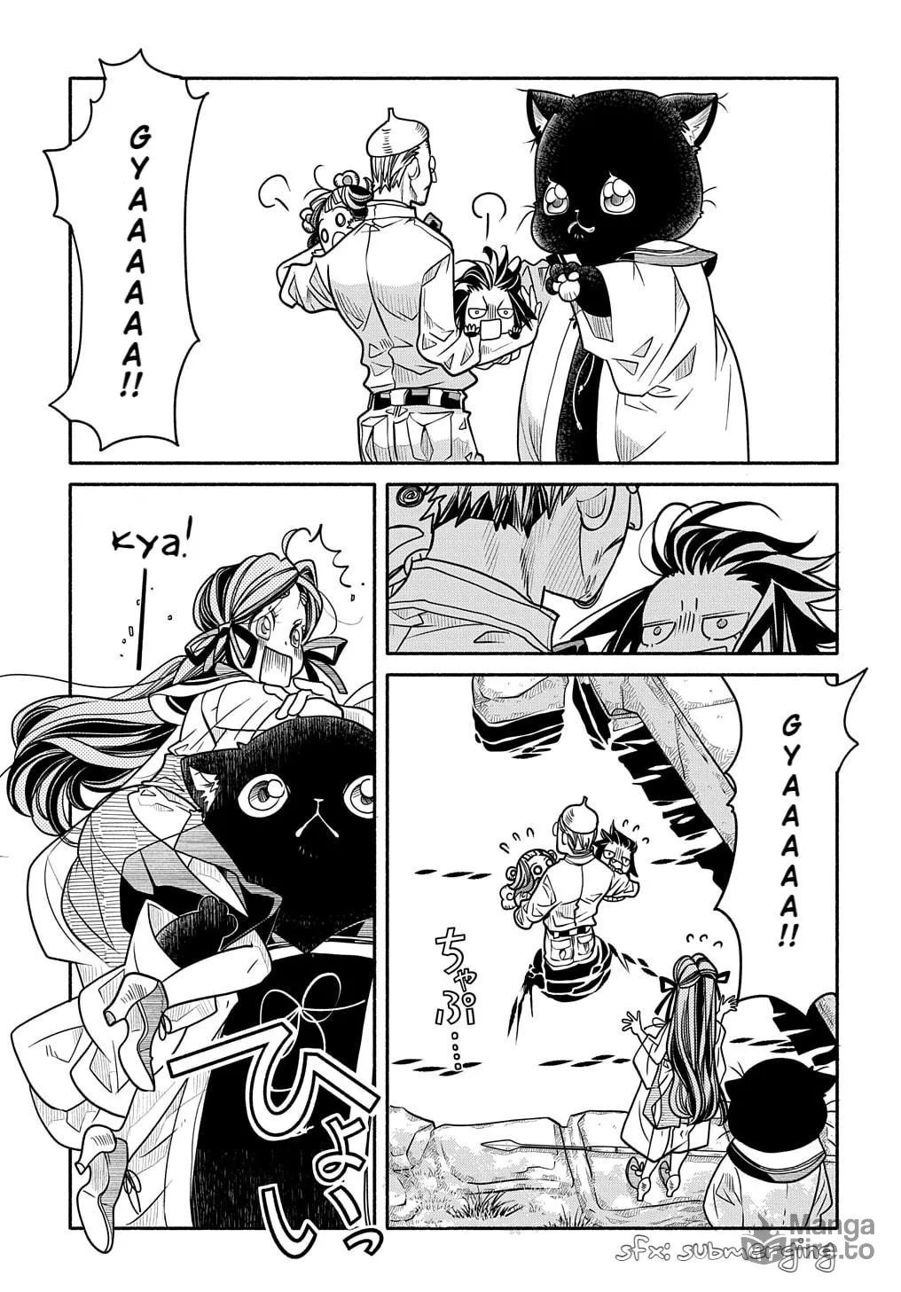Colori Colore Creare Chapter 6 page 21 - 