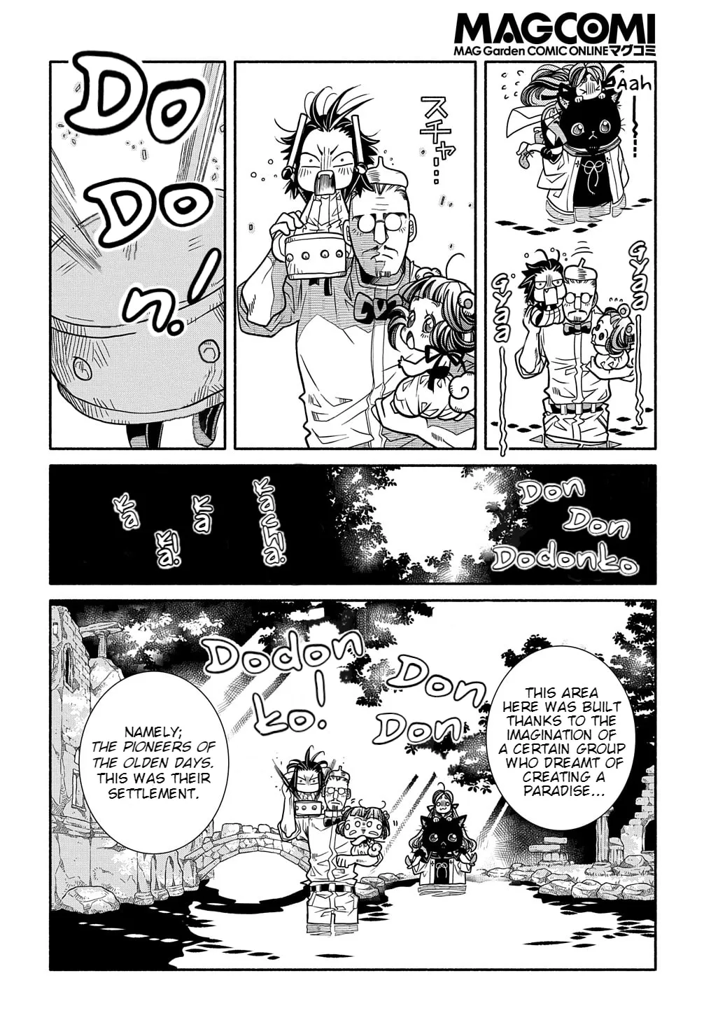 Colori Colore Creare Chapter 6 page 22 - 