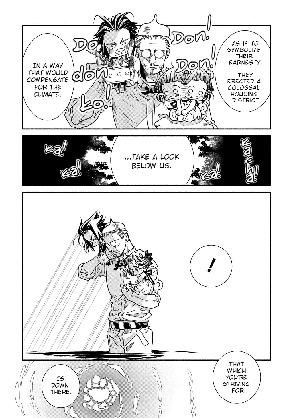 Colori Colore Creare Chapter 6 page 23 - 