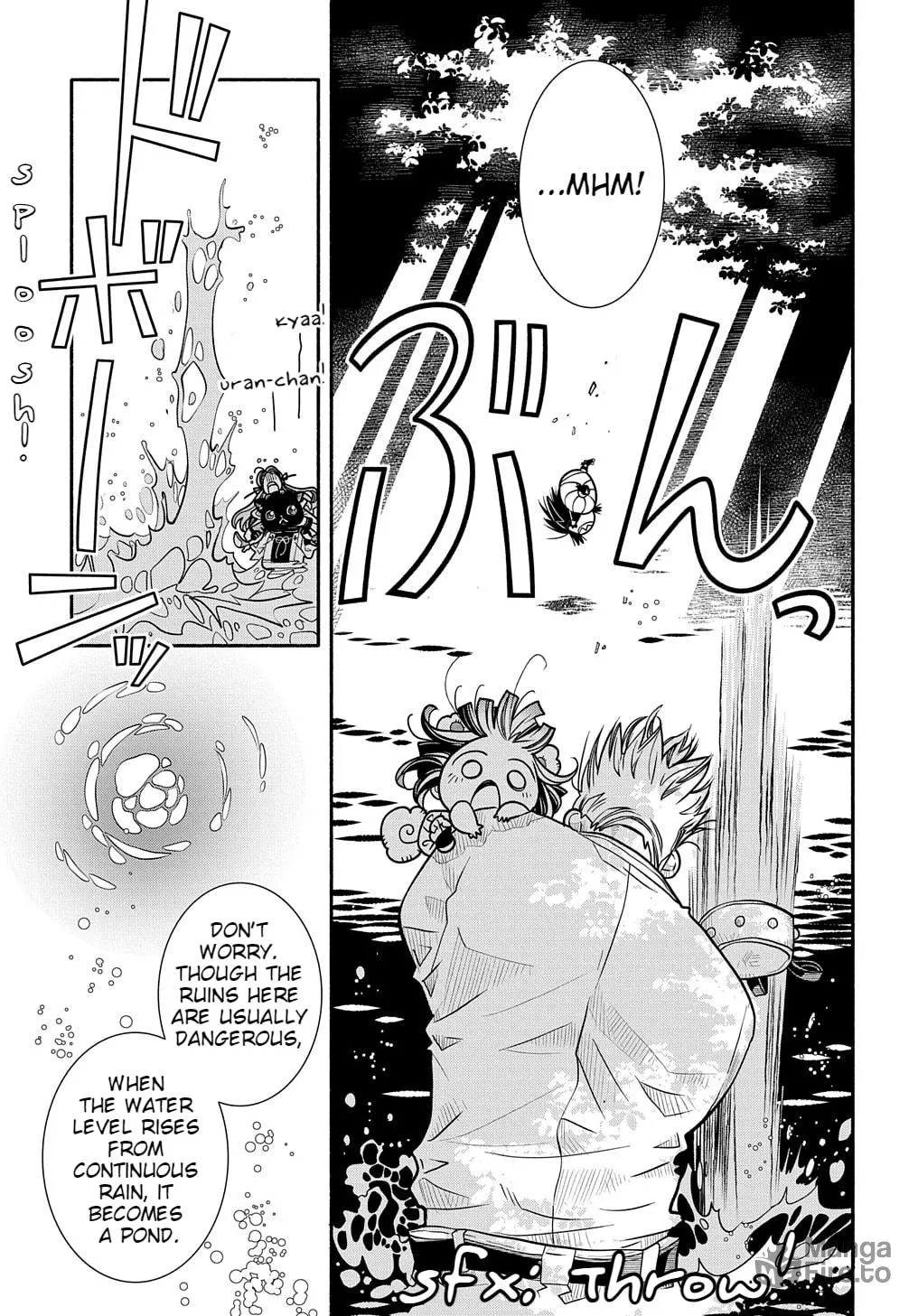 Colori Colore Creare Chapter 6 page 25 - 