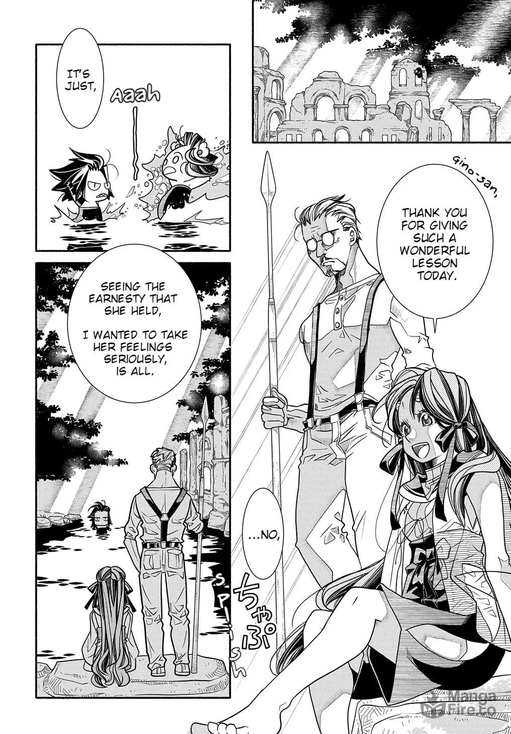 Colori Colore Creare Chapter 6 page 27 - 