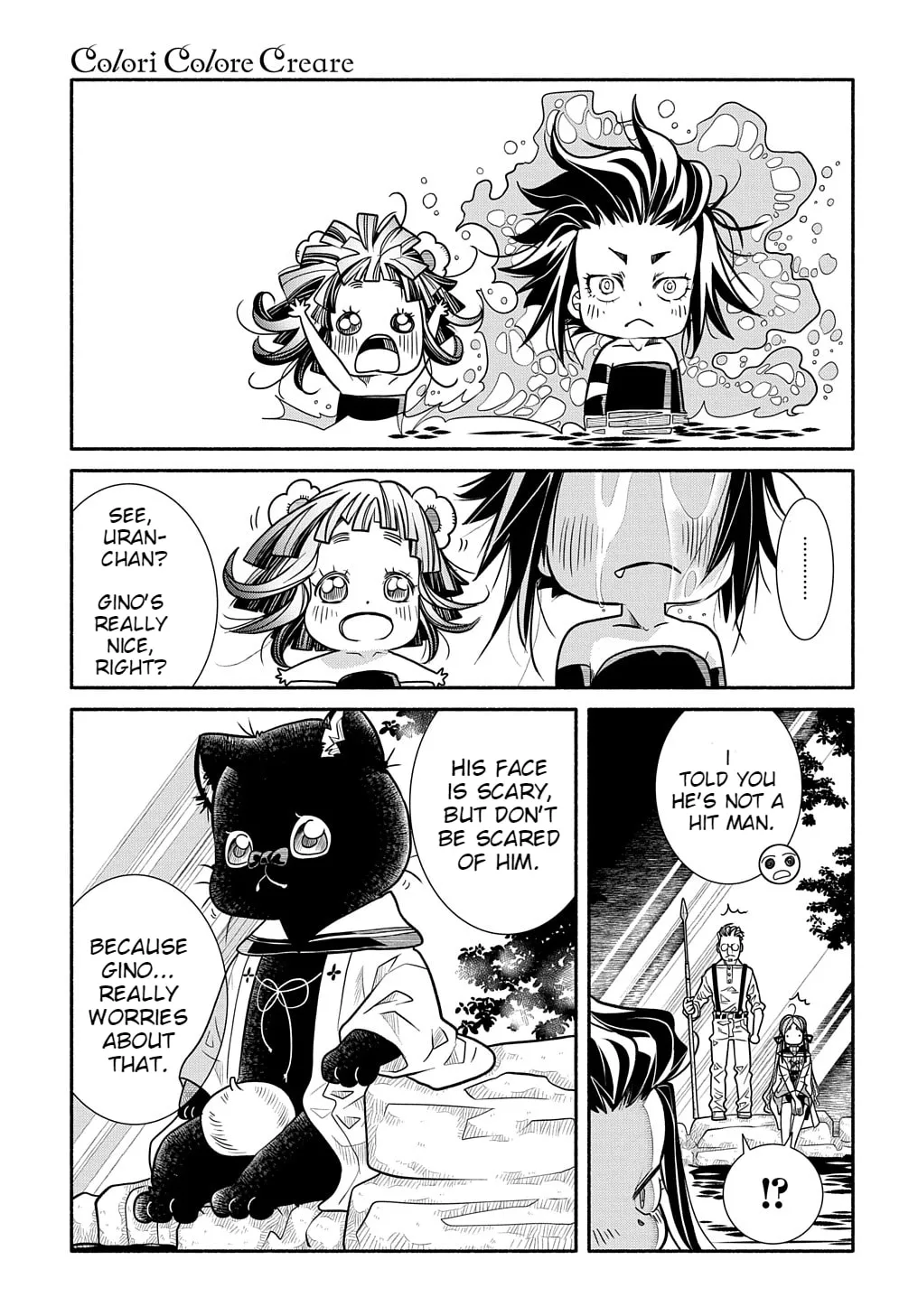 Colori Colore Creare Chapter 6 page 28 - 