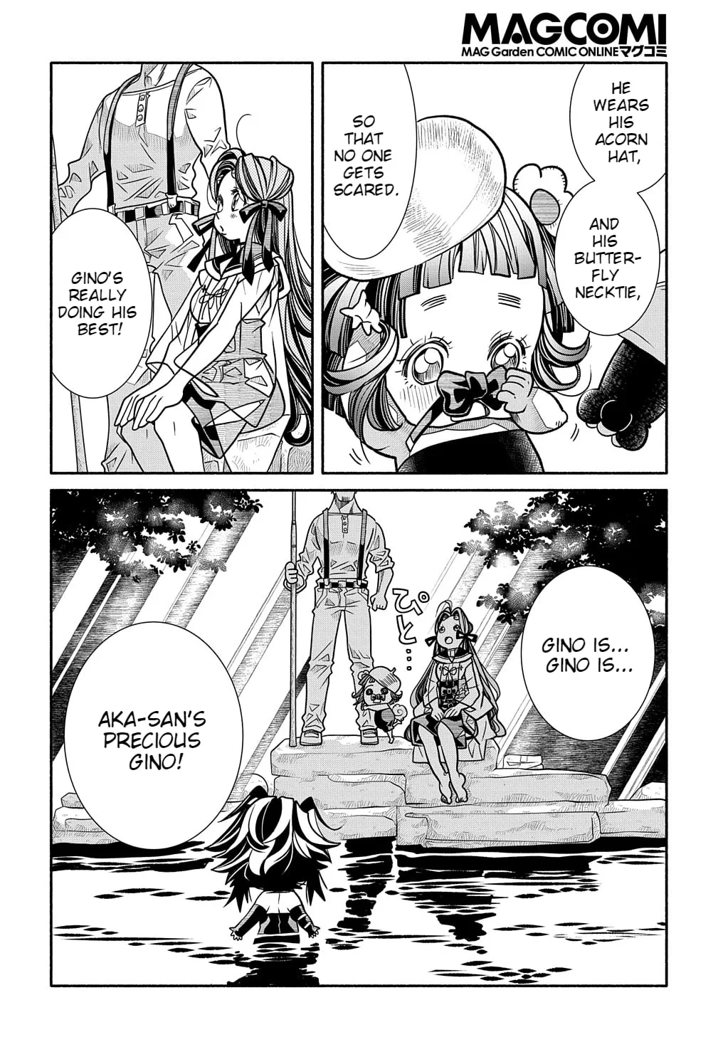 Colori Colore Creare Chapter 6 page 29 - 