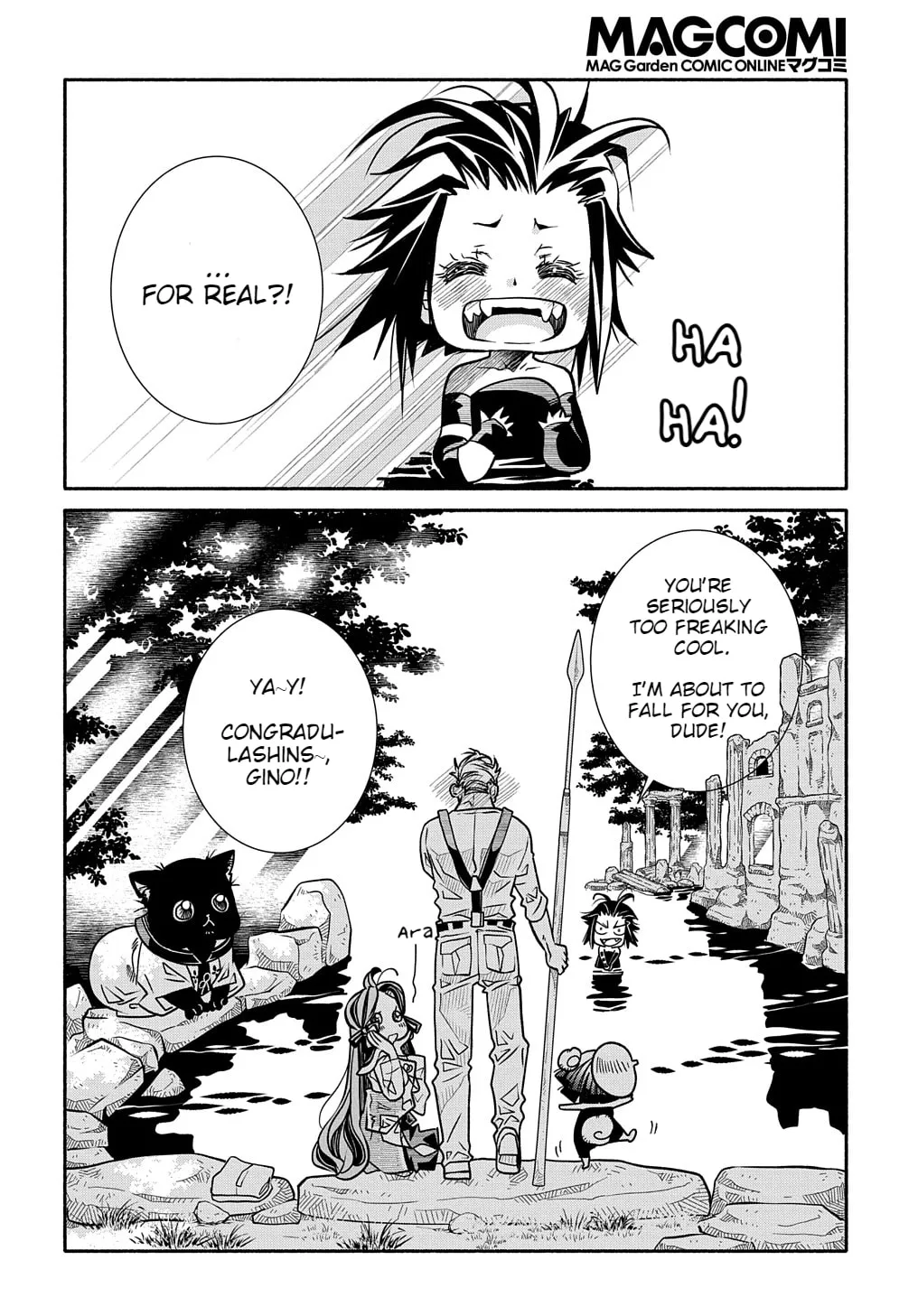 Colori Colore Creare Chapter 6 page 31 - 