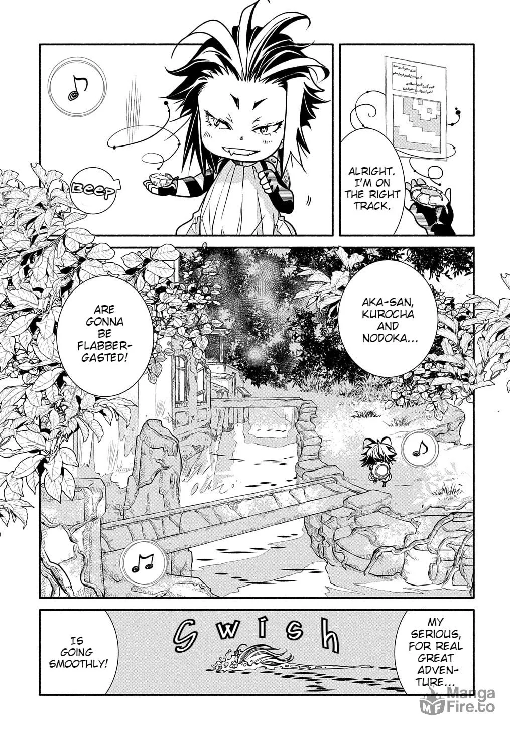 Colori Colore Creare Chapter 6 page 5 - 