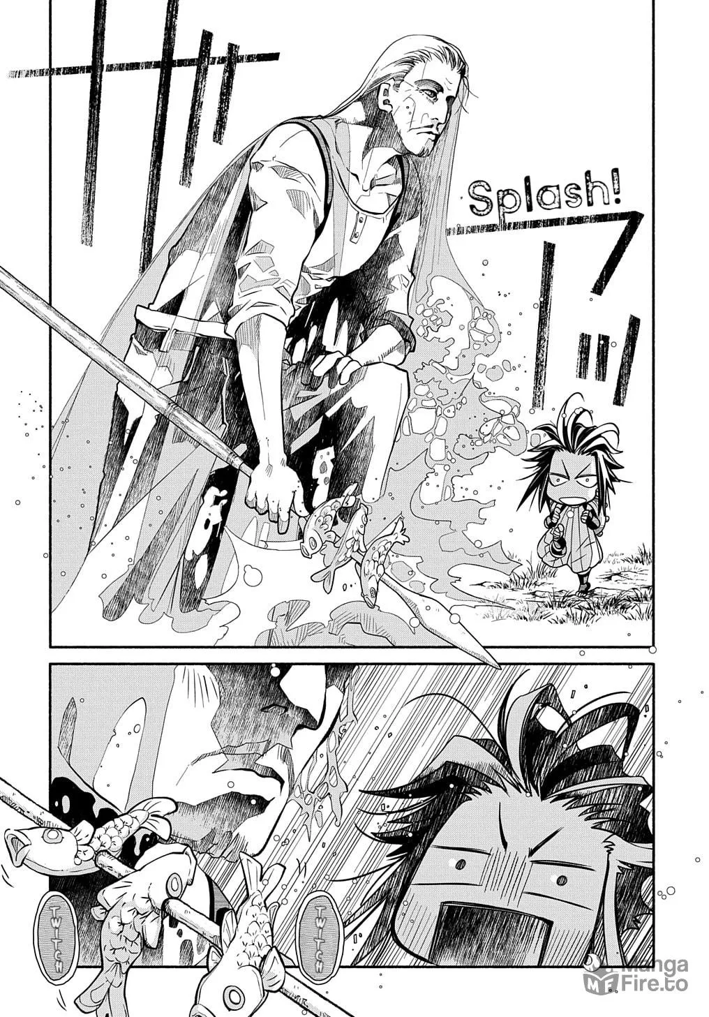 Colori Colore Creare Chapter 6 page 6 - 