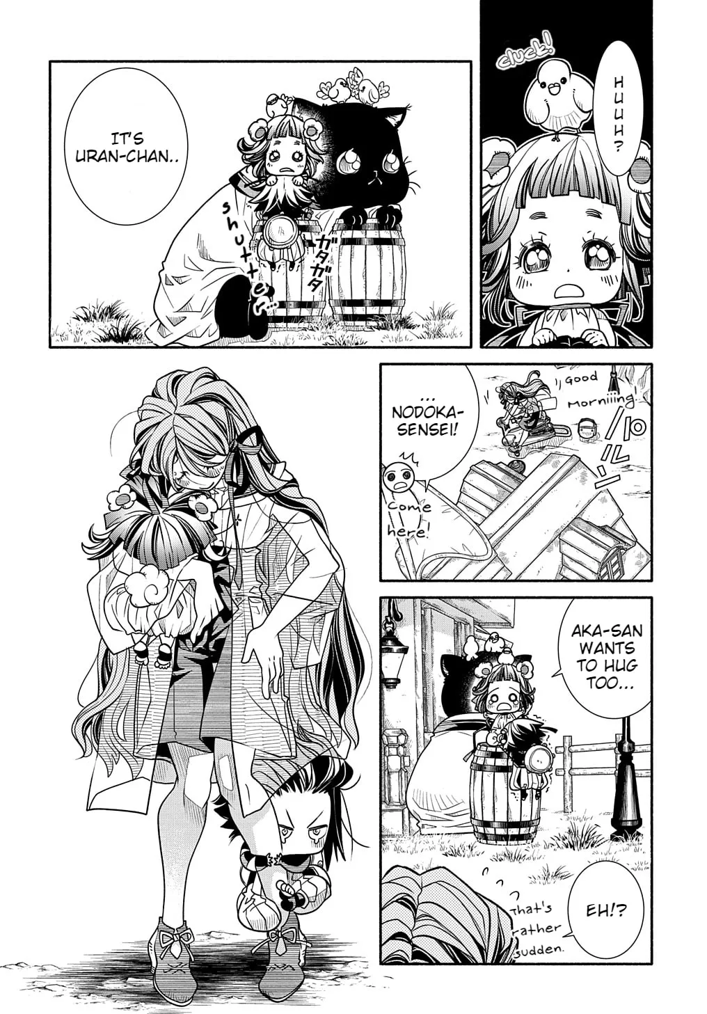 Colori Colore Creare Chapter 6 page 8 - 
