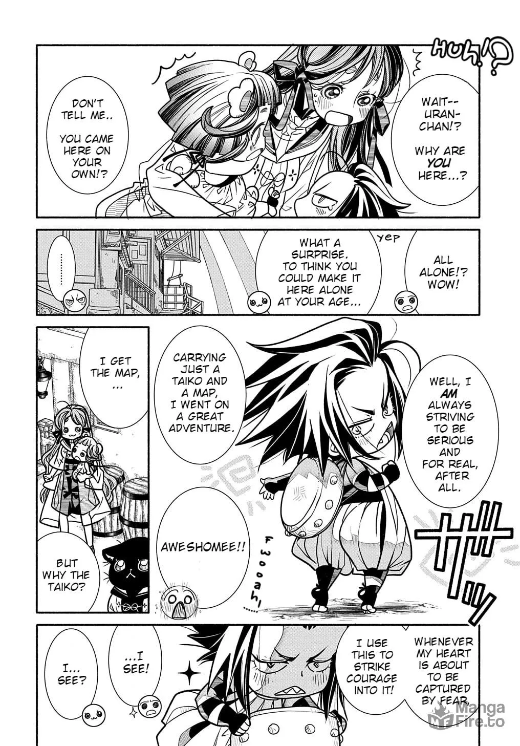 Colori Colore Creare Chapter 6 page 10 - 