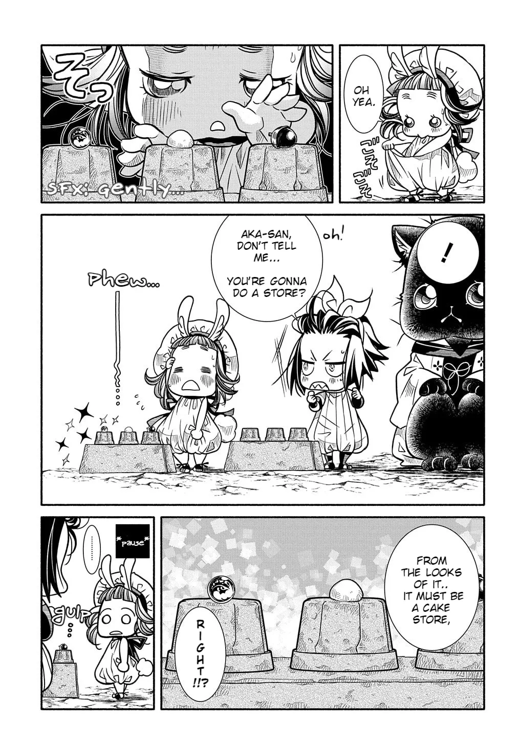 Colori Colore Creare Chapter 7 page 14 - 