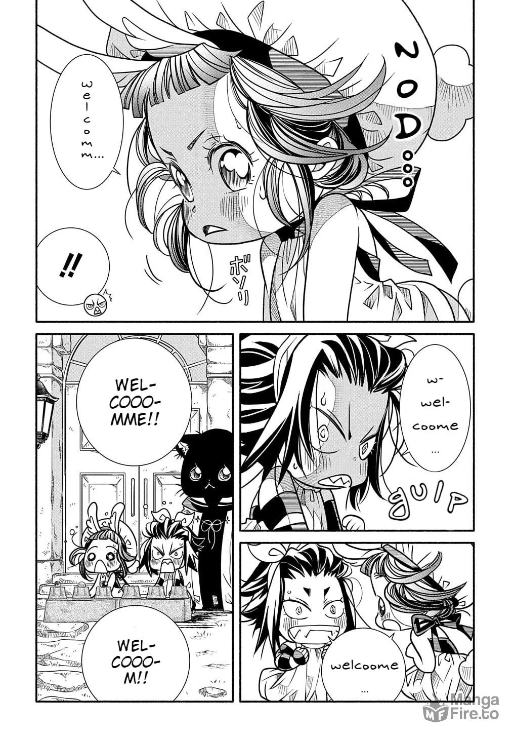 Colori Colore Creare Chapter 7 page 15 - 