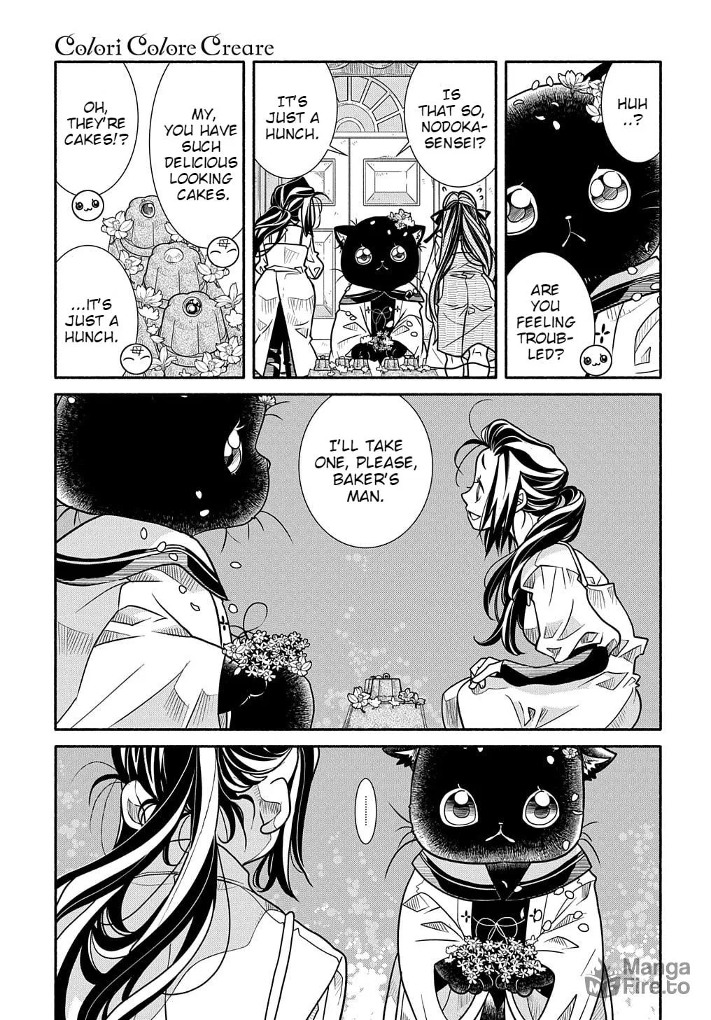 Colori Colore Creare Chapter 7 page 18 - 