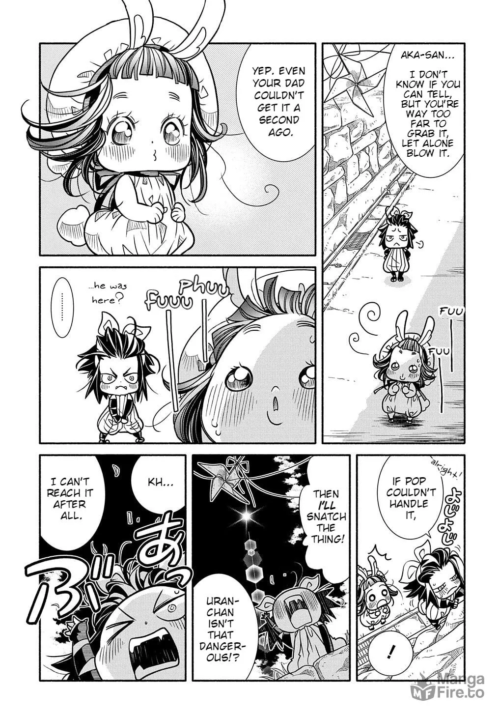 Colori Colore Creare Chapter 7 page 20 - 