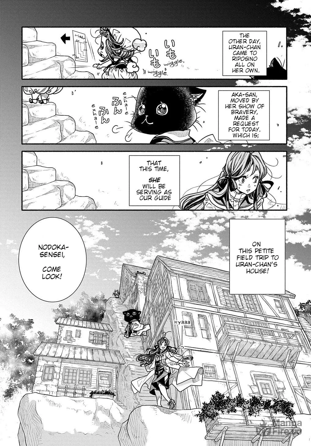 Colori Colore Creare Chapter 7 page 3 - 
