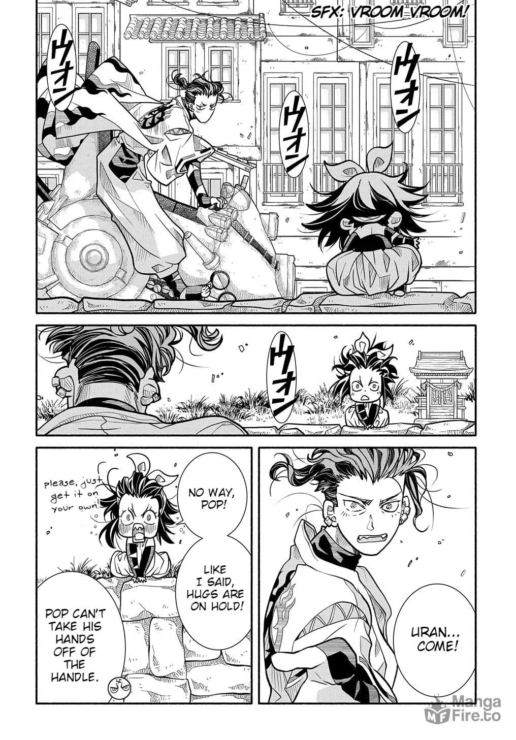 Colori Colore Creare Chapter 7 page 21 - 