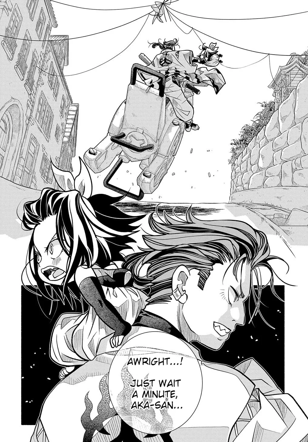 Colori Colore Creare Chapter 7 page 23 - 
