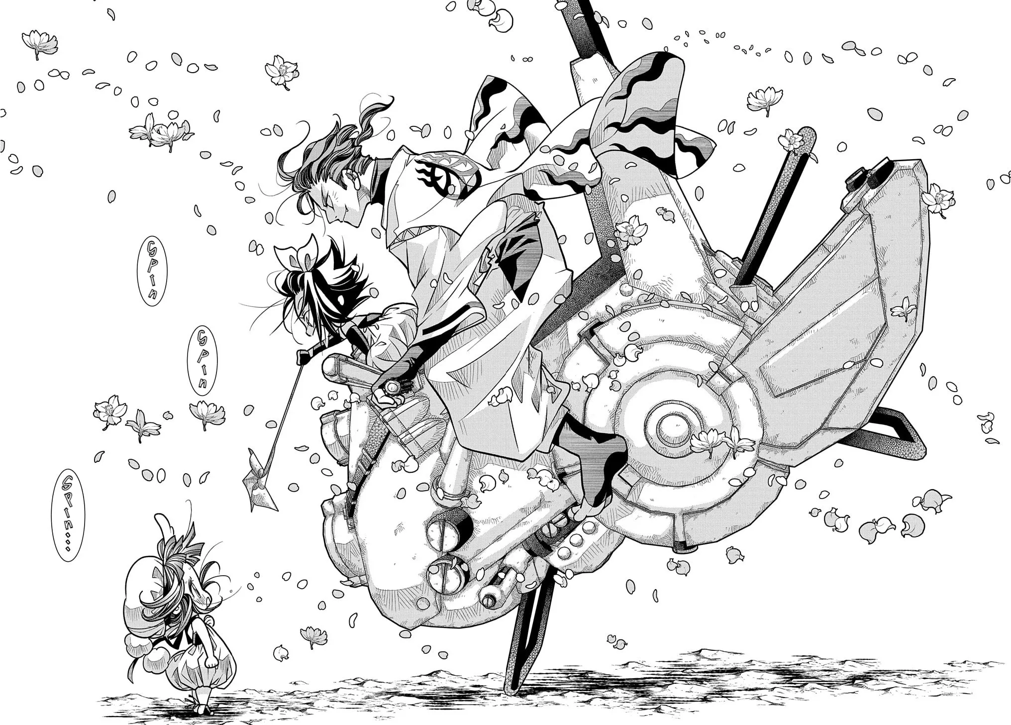 Colori Colore Creare Chapter 7 page 25 - 
