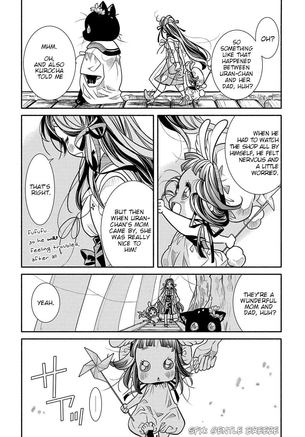Colori Colore Creare Chapter 7 page 28 - 