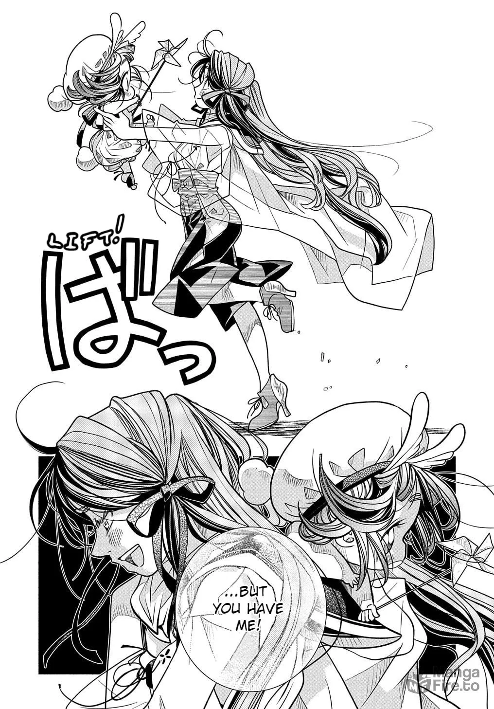 Colori Colore Creare Chapter 7 page 30 - 