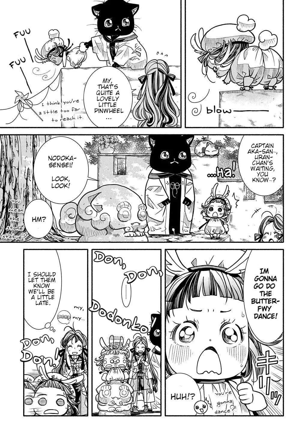 Colori Colore Creare Chapter 7 page 4 - 