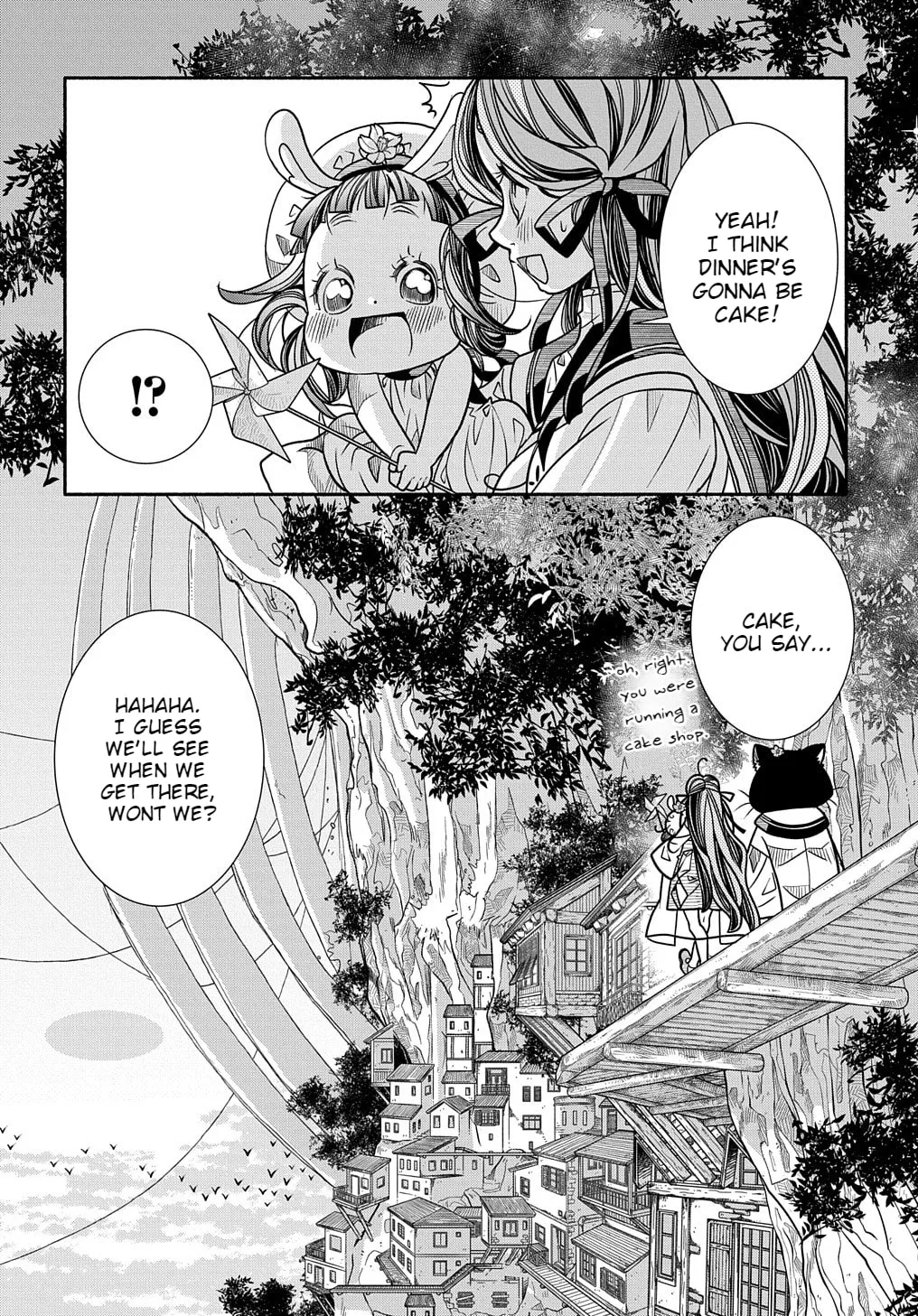 Colori Colore Creare Chapter 7 page 32 - 