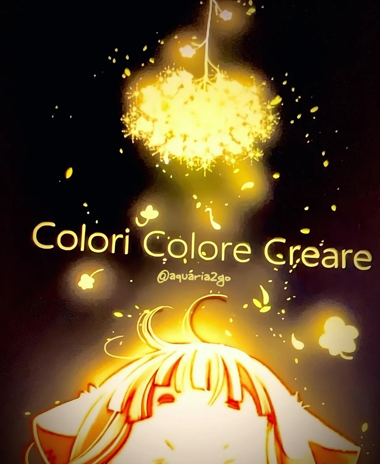 Colori Colore Creare Chapter 7 page 33 - 