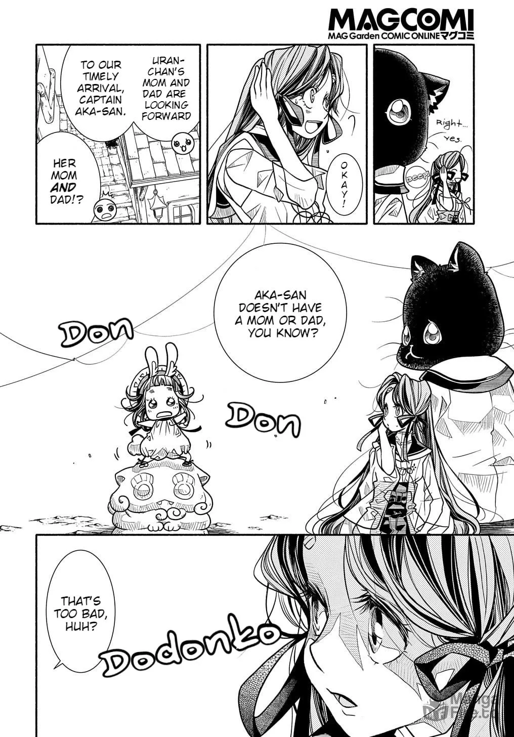 Colori Colore Creare Chapter 7 page 5 - 