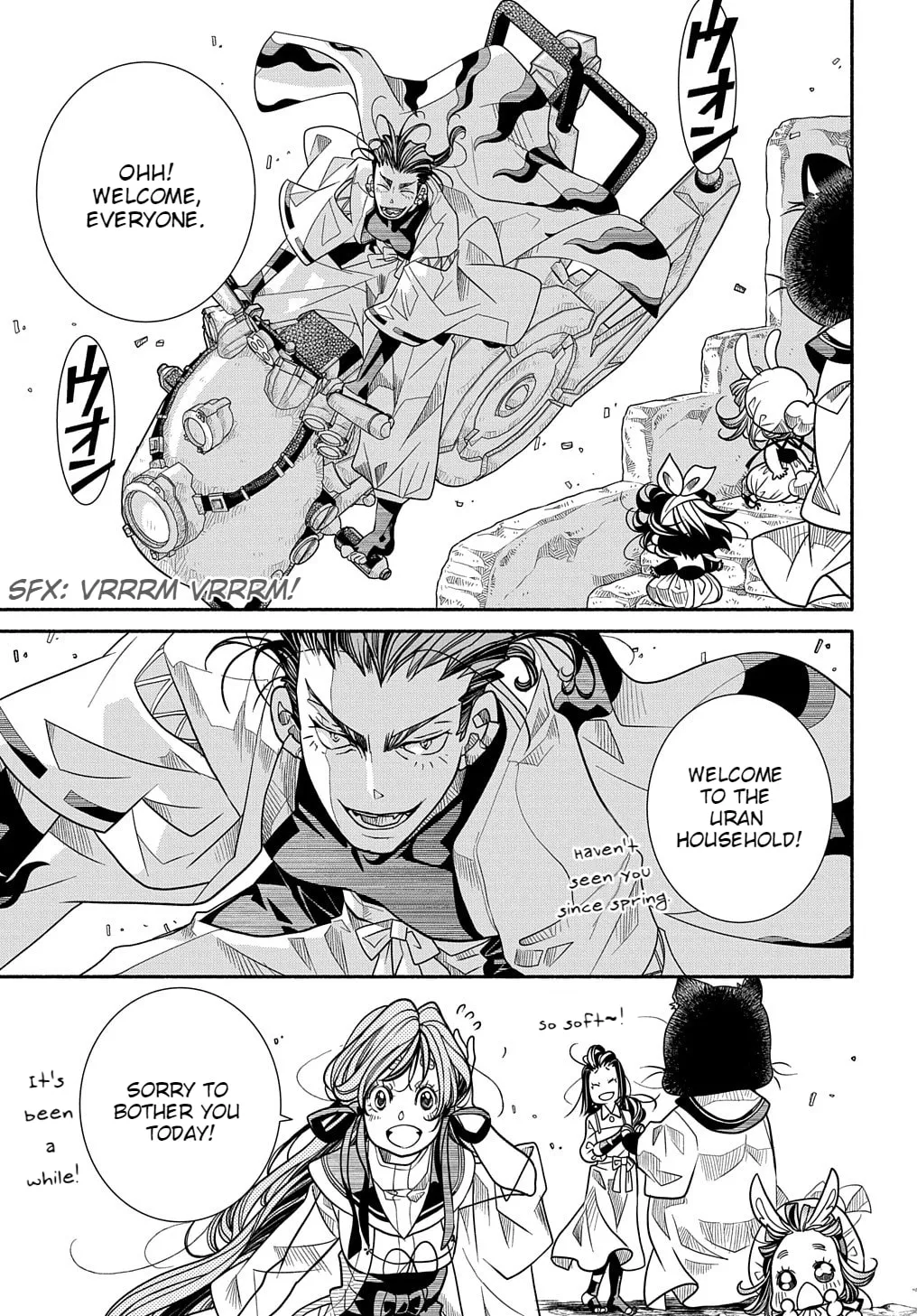 Colori Colore Creare Chapter 7 page 8 - 