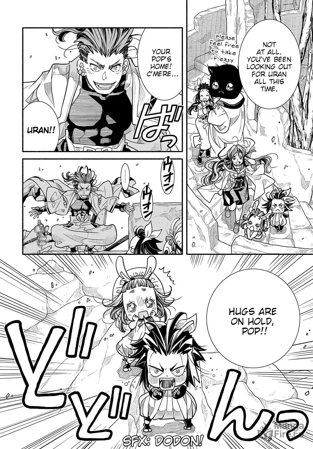 Colori Colore Creare Chapter 7 page 9 - 