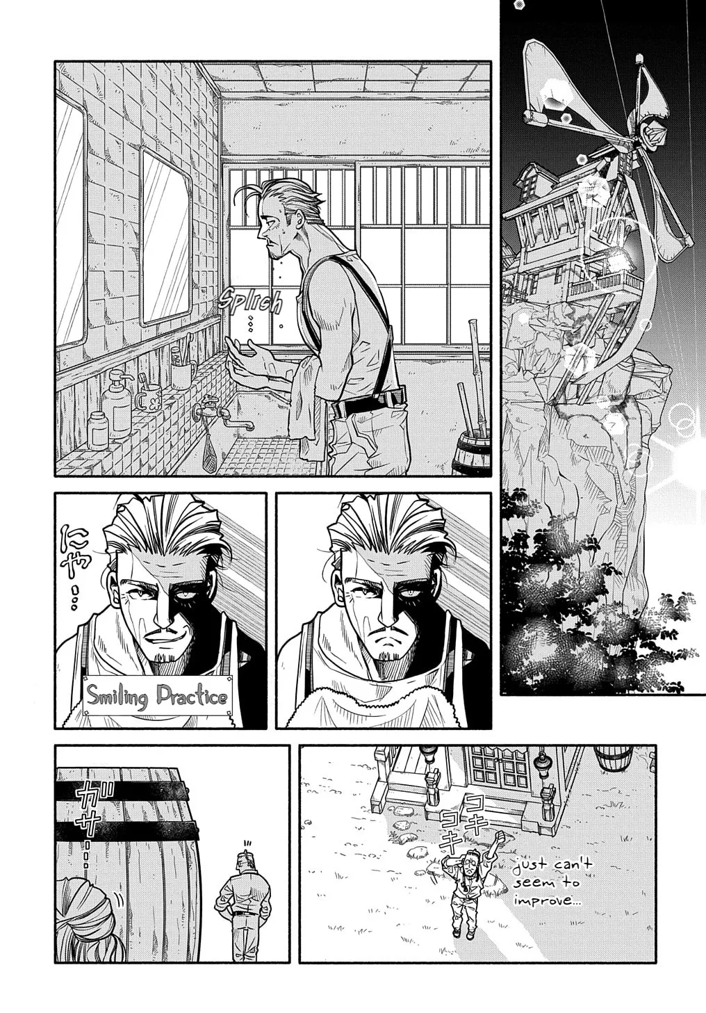 Colori Colore Creare Chapter 8 page 1 - 