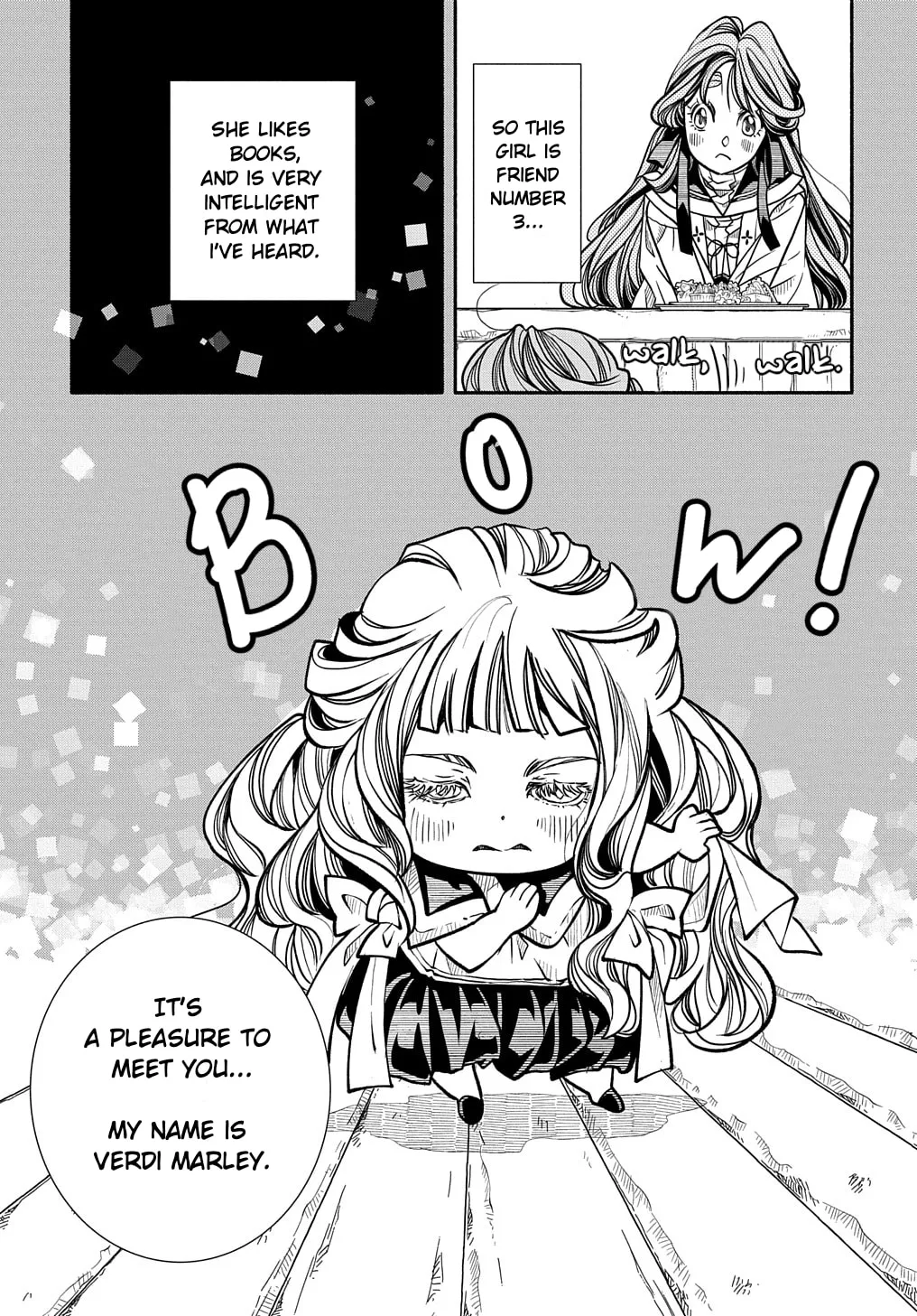 Colori Colore Creare Chapter 8 page 11 - 