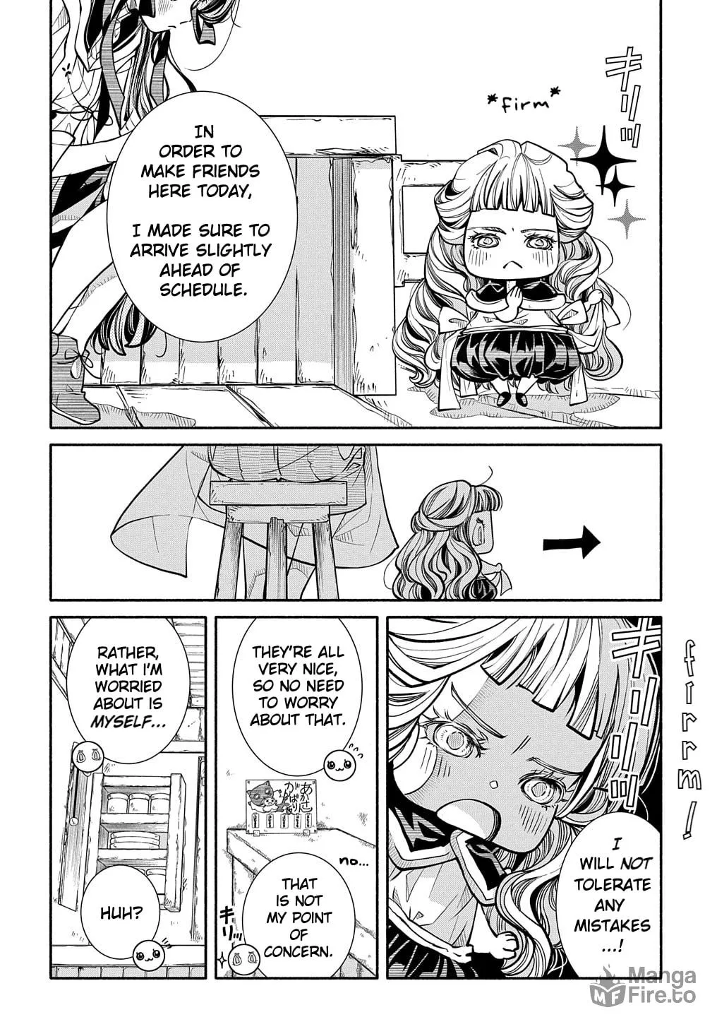 Colori Colore Creare Chapter 8 page 12 - 