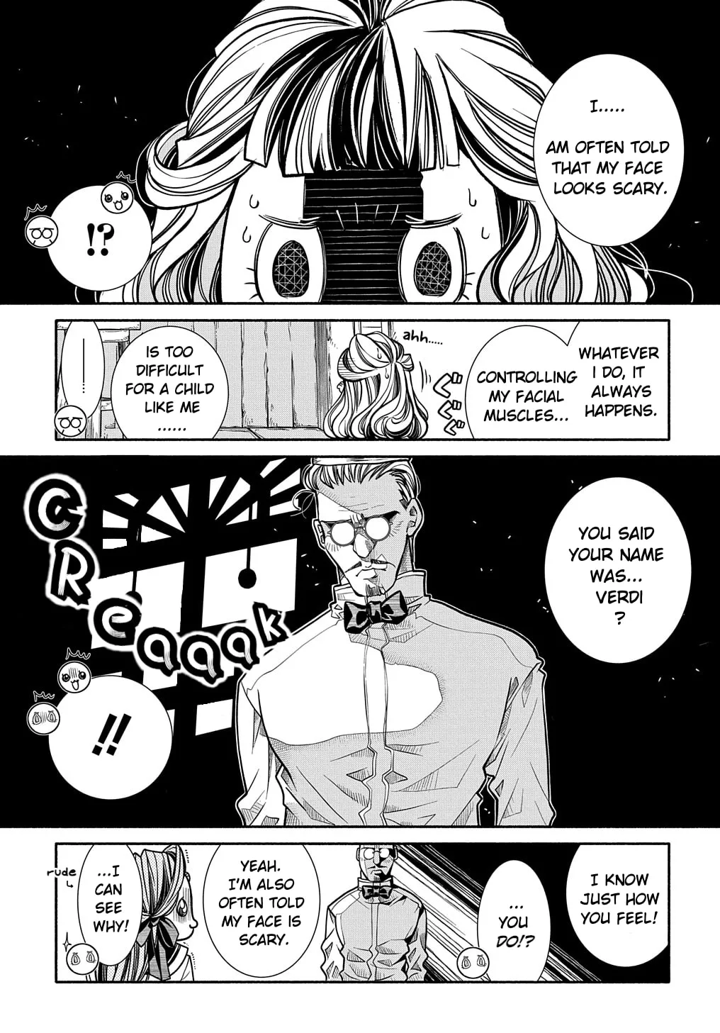 Colori Colore Creare Chapter 8 page 13 - 