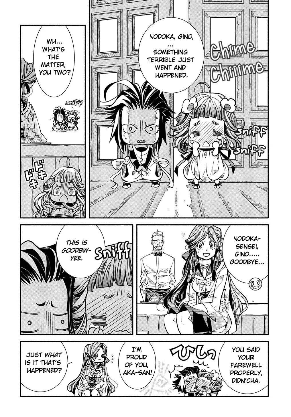 Colori Colore Creare Chapter 8 page 14 - 