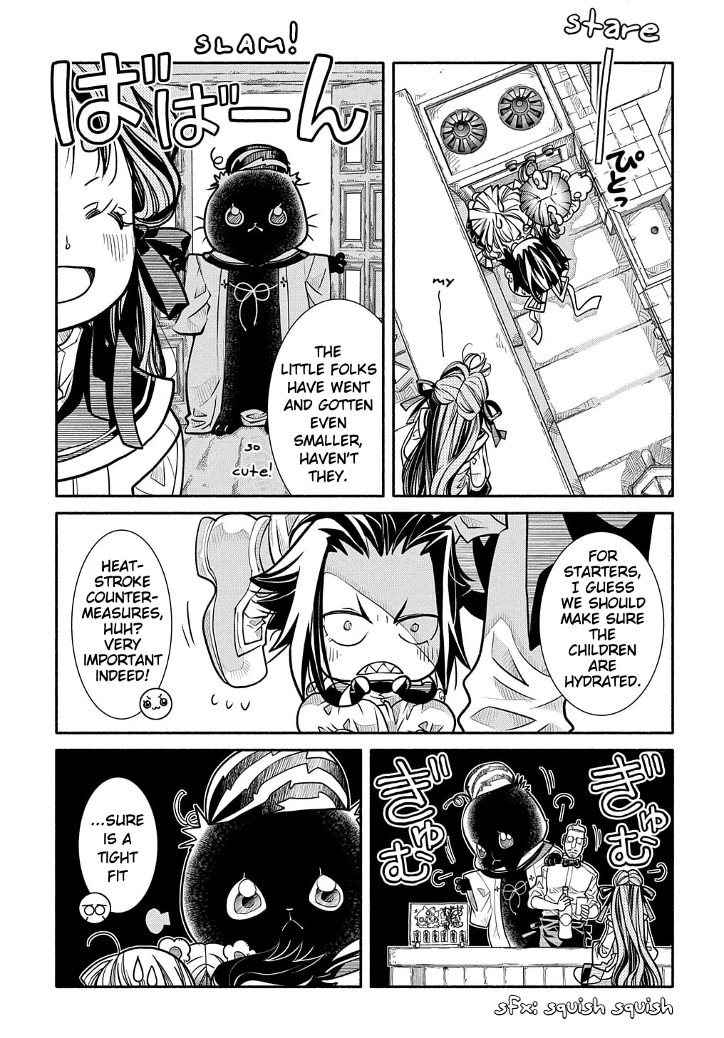 Colori Colore Creare Chapter 8 page 17 - 