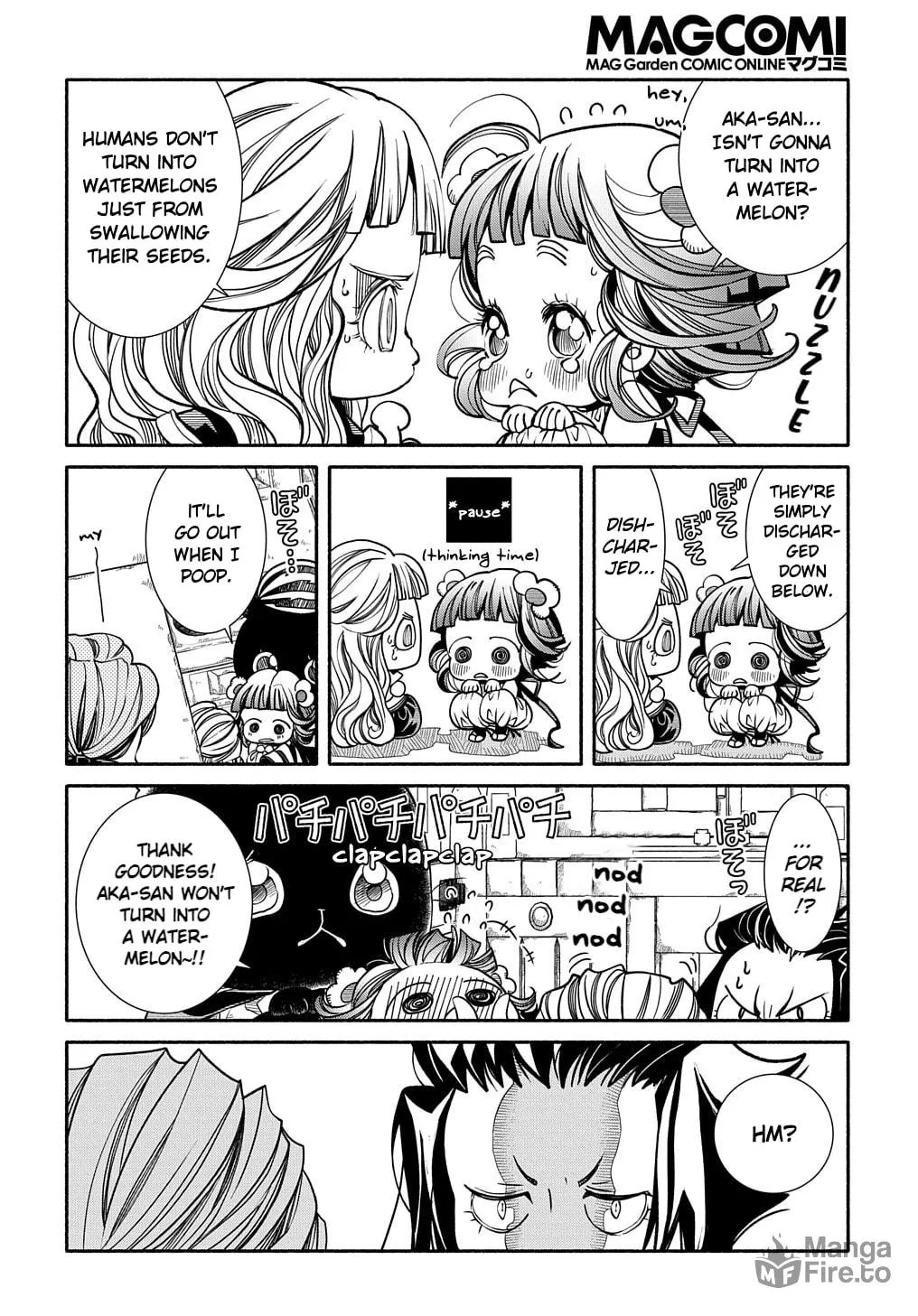 Colori Colore Creare Chapter 8 page 18 - 