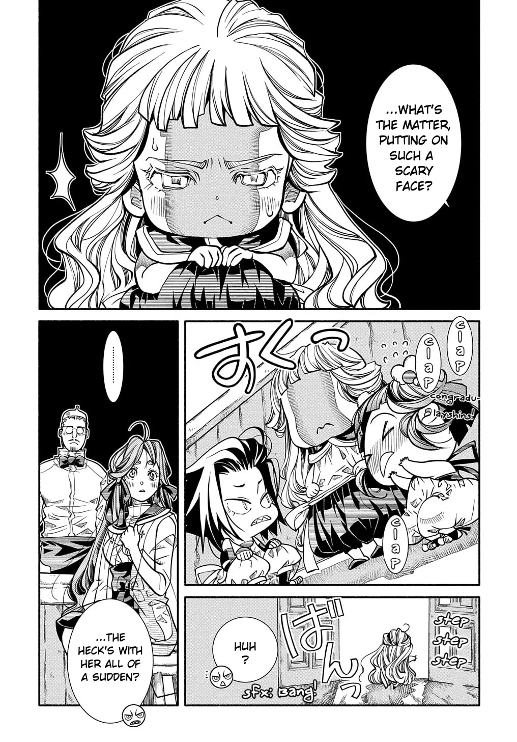 Colori Colore Creare Chapter 8 page 19 - 