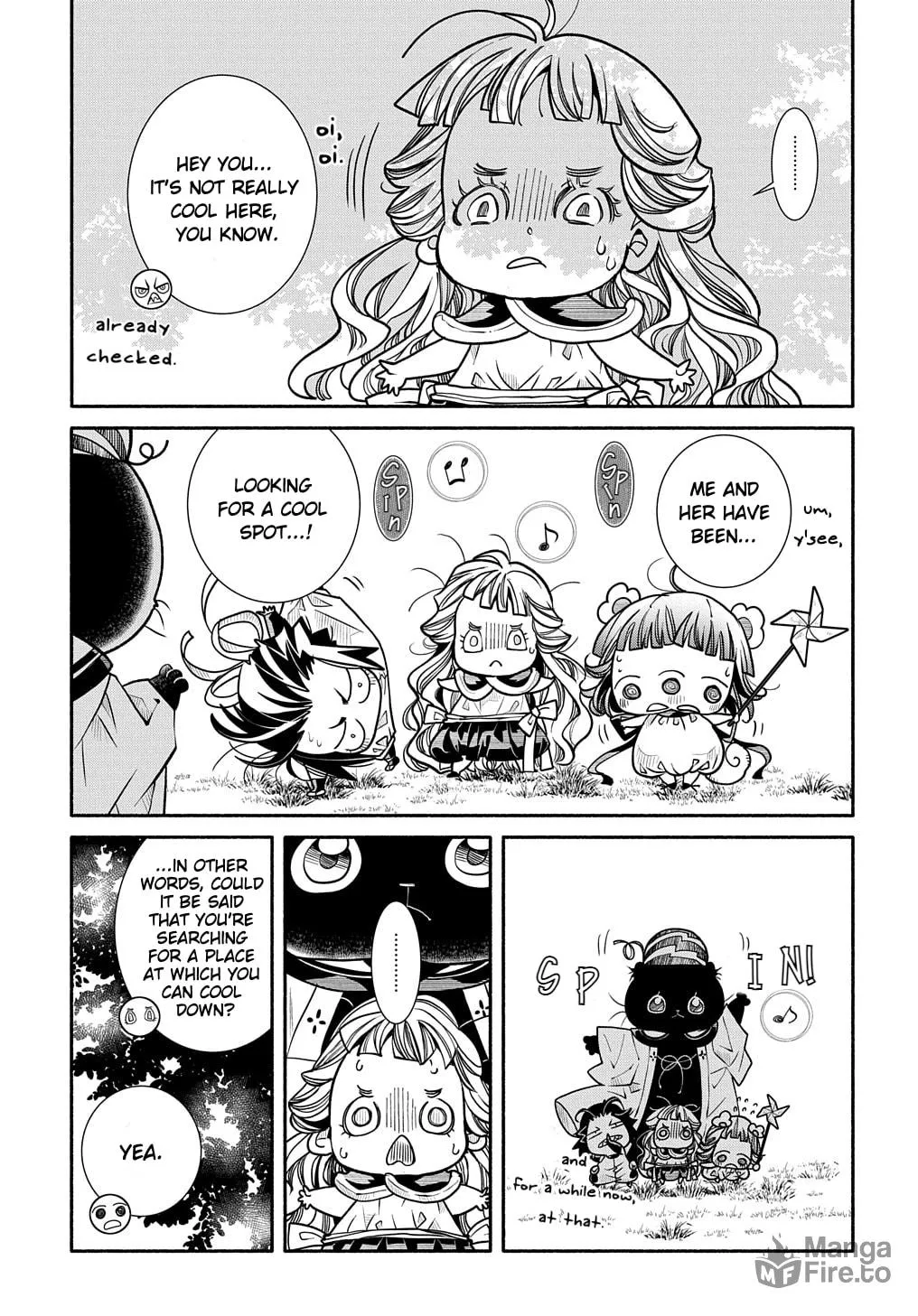 Colori Colore Creare Chapter 8 page 21 - 