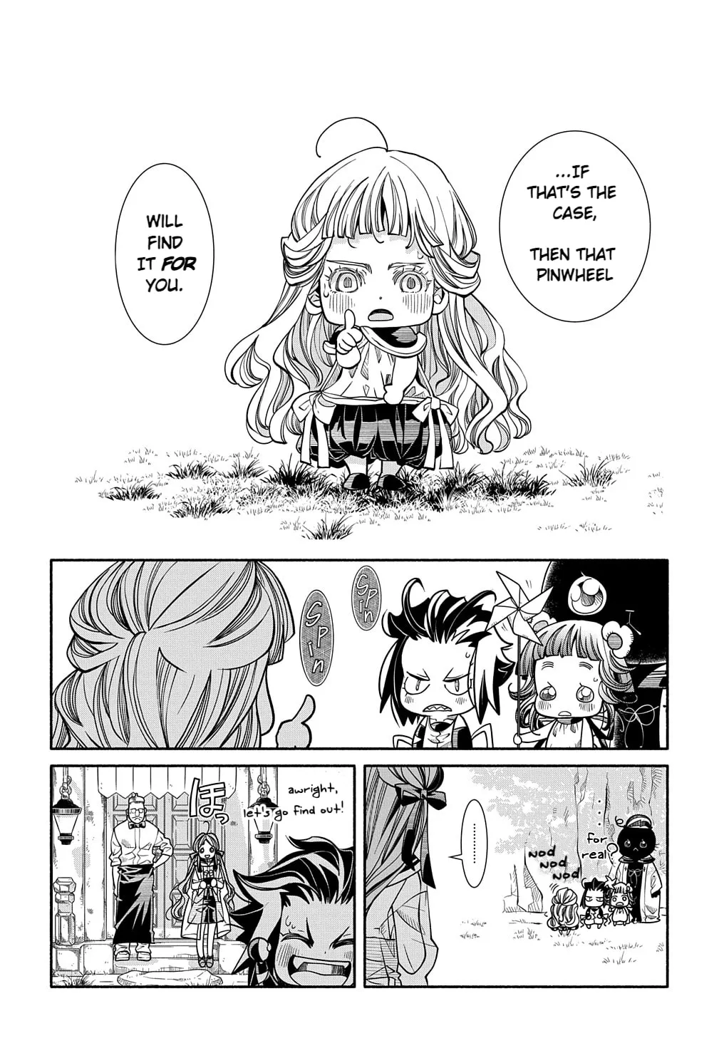 Colori Colore Creare Chapter 8 page 22 - 