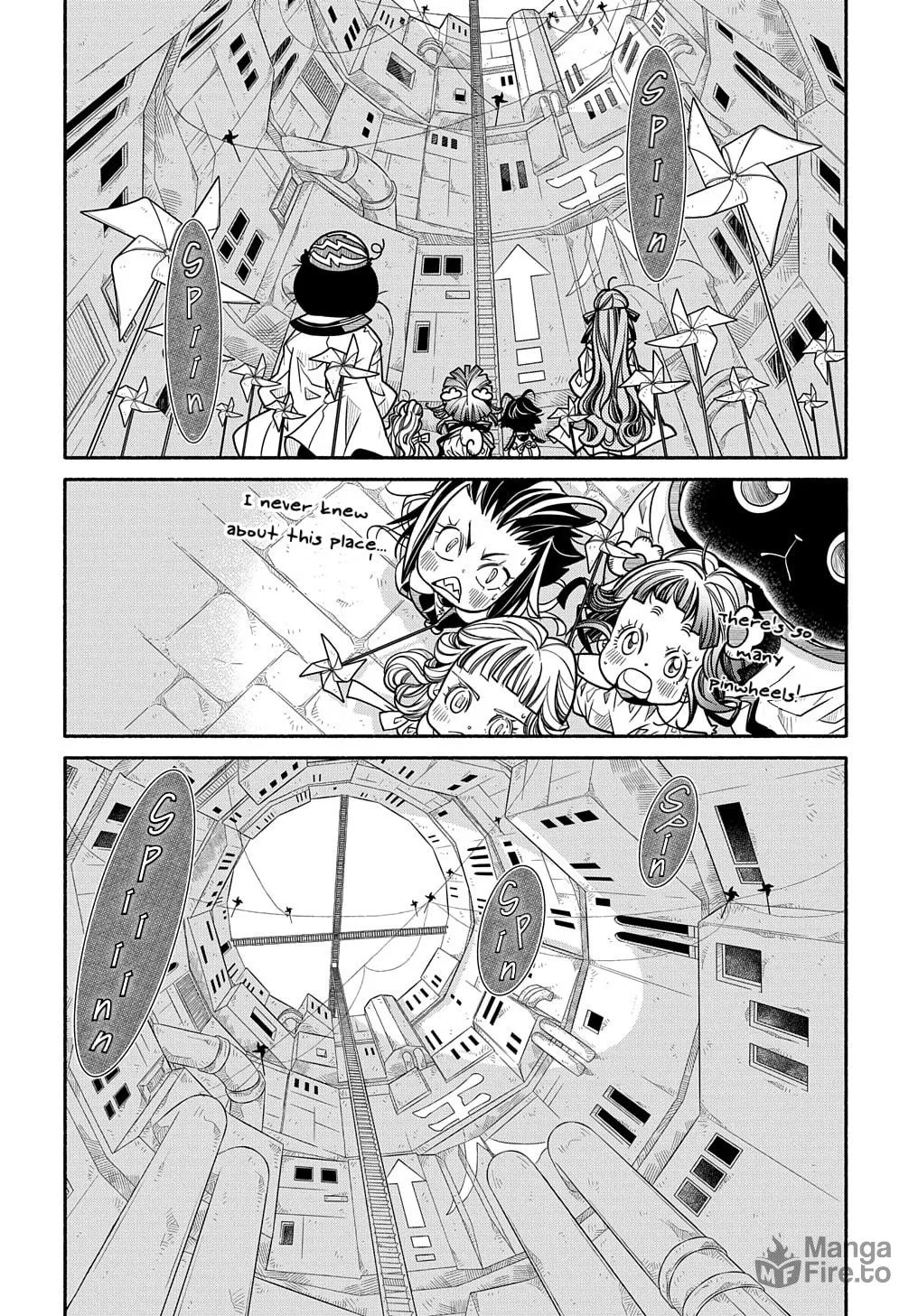 Colori Colore Creare Chapter 8 page 24 - 