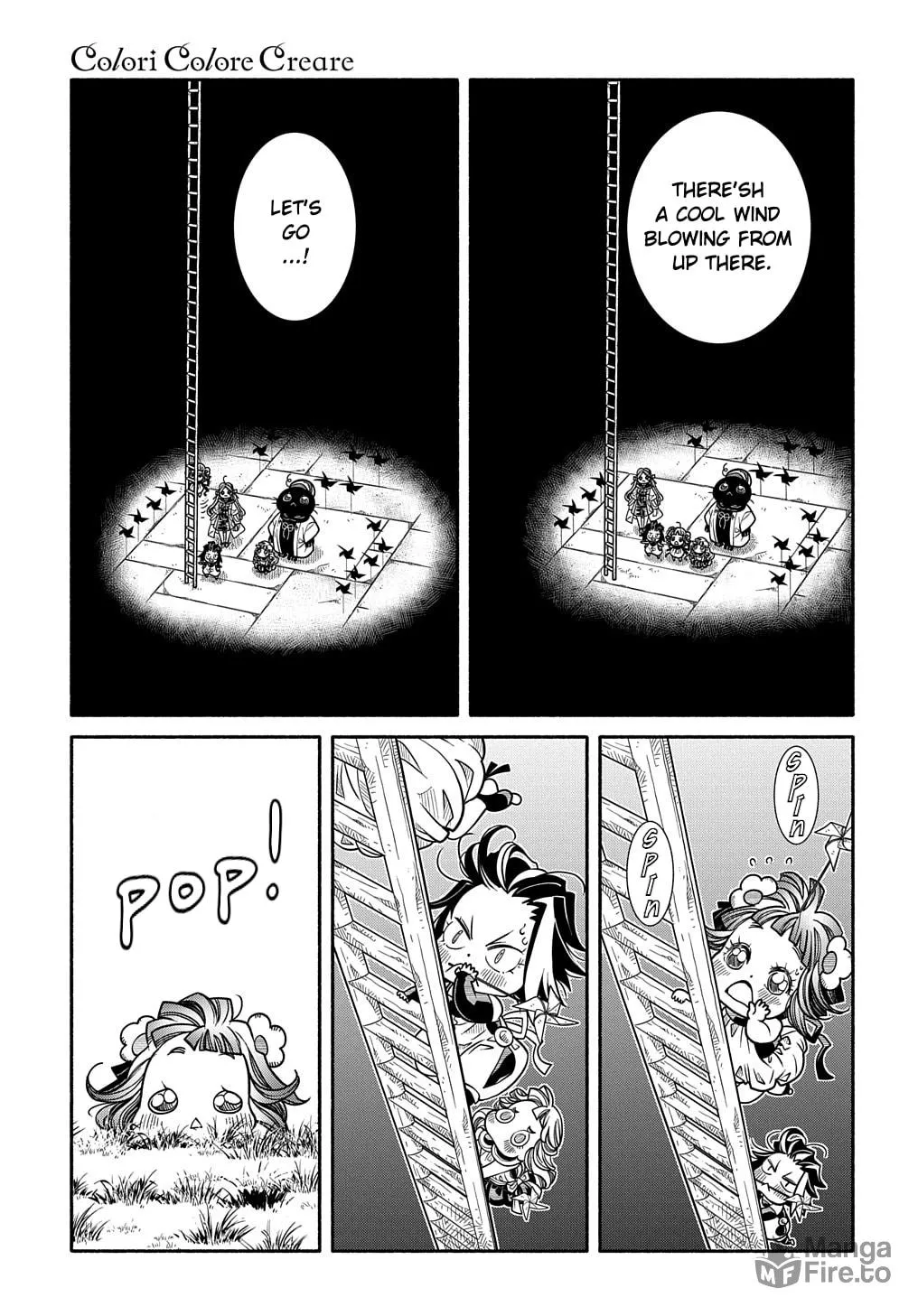Colori Colore Creare Chapter 8 page 25 - 