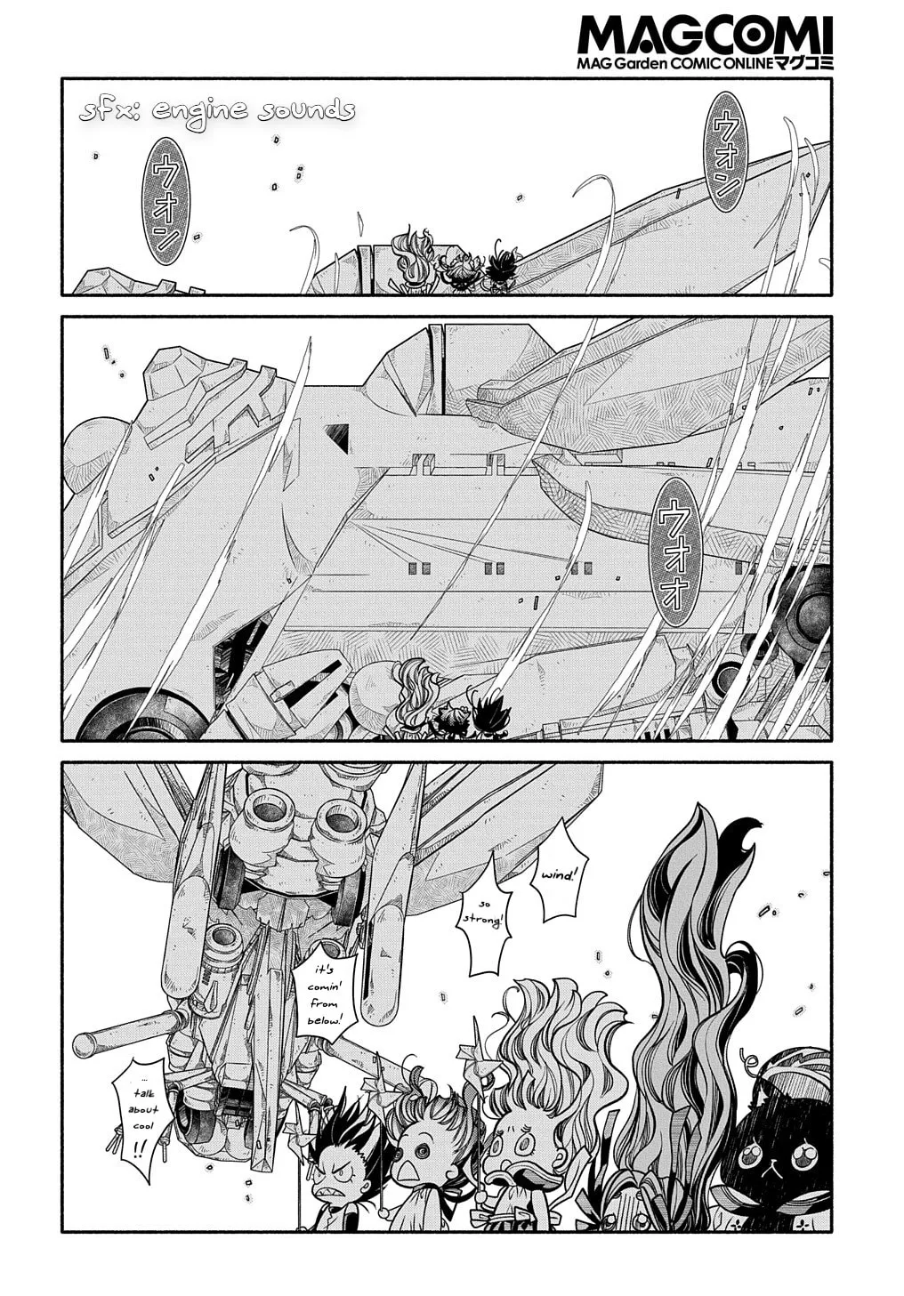 Colori Colore Creare Chapter 8 page 26 - 