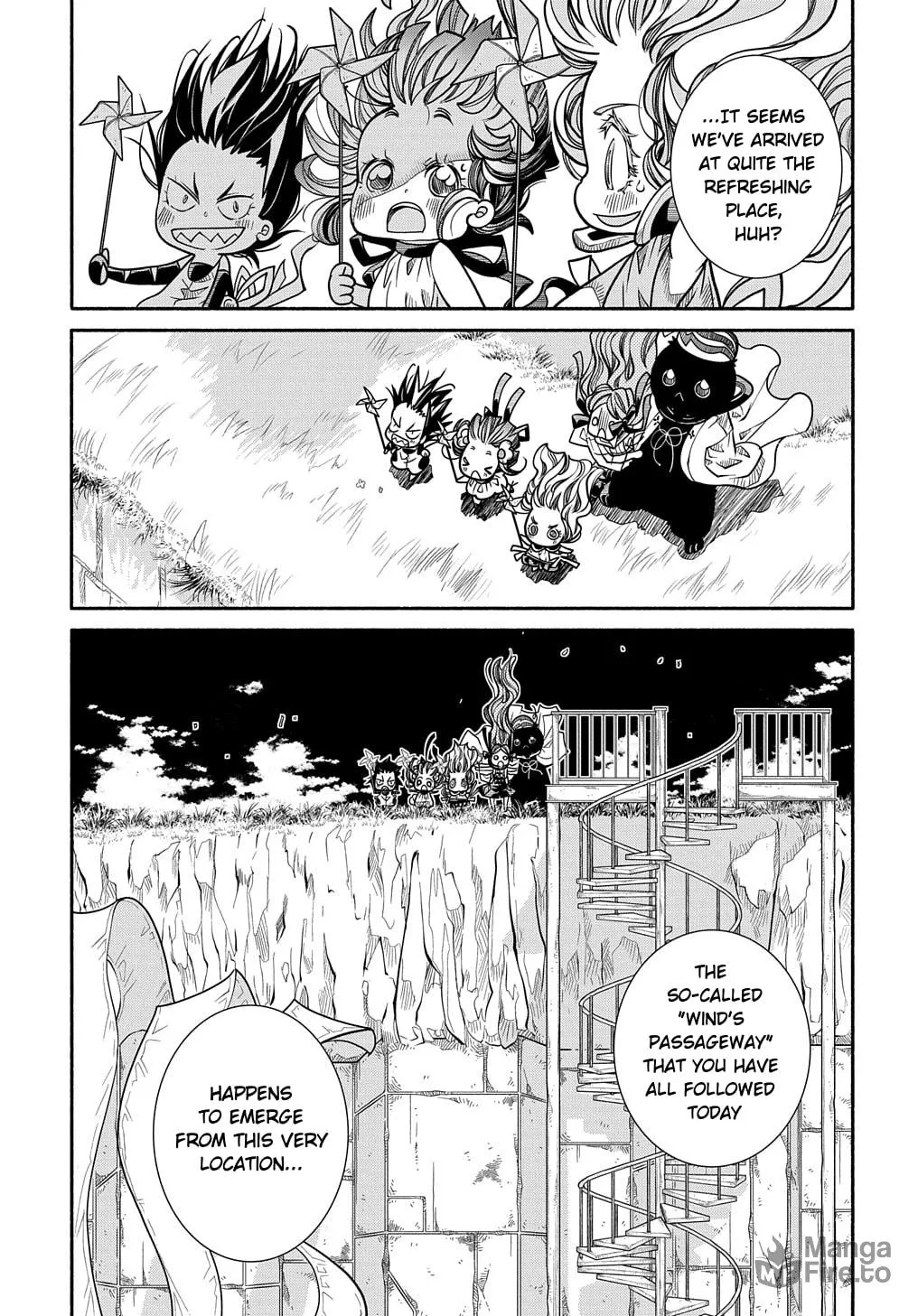 Colori Colore Creare Chapter 8 page 27 - 