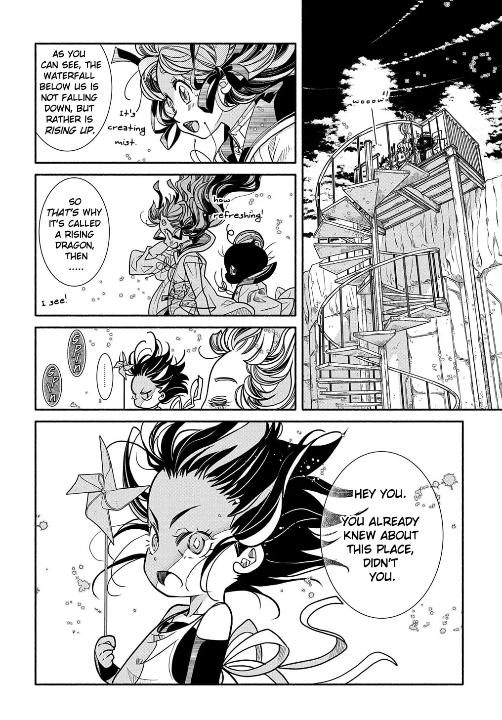 Colori Colore Creare Chapter 8 page 29 - 