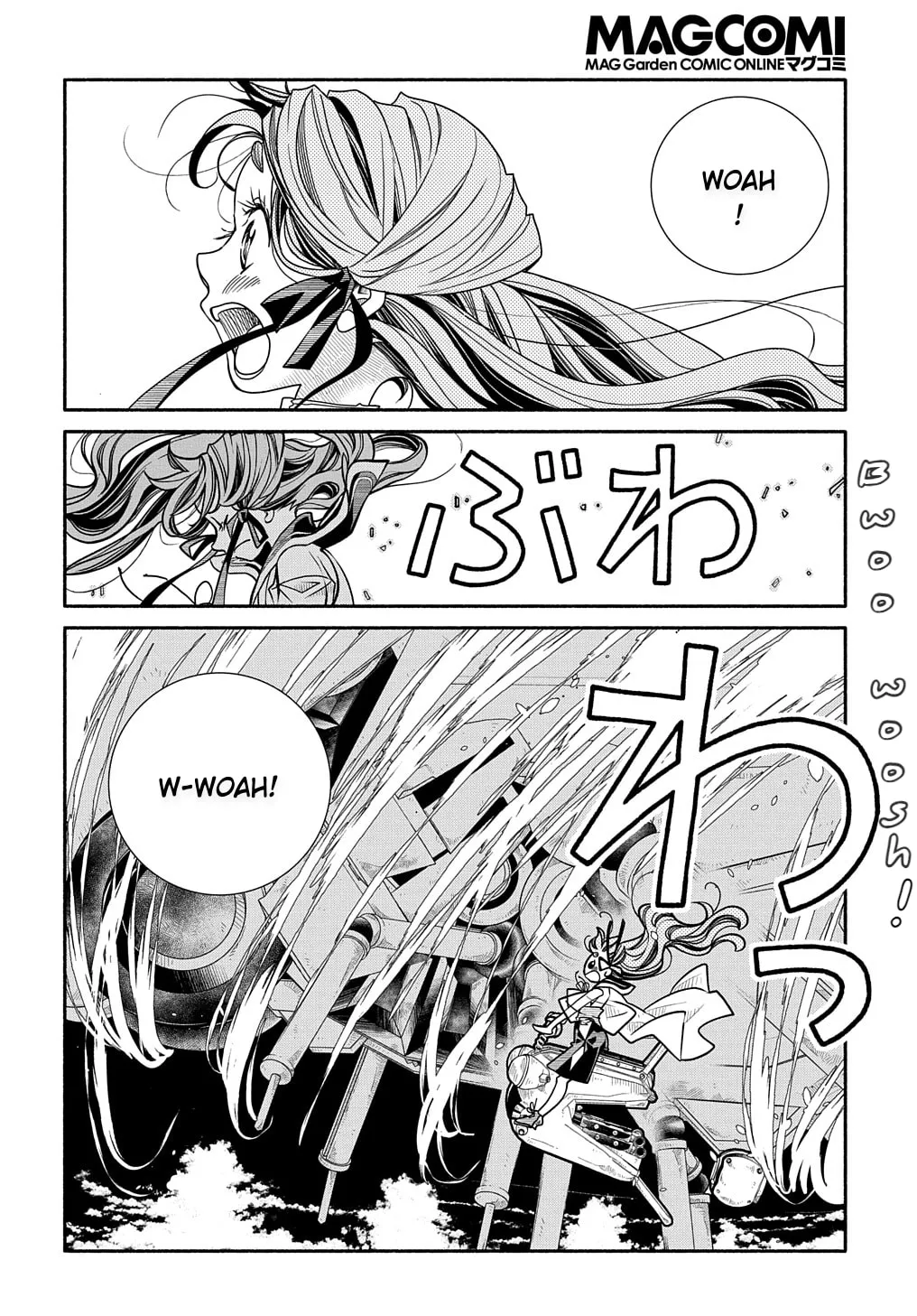 Colori Colore Creare Chapter 8 page 4 - 