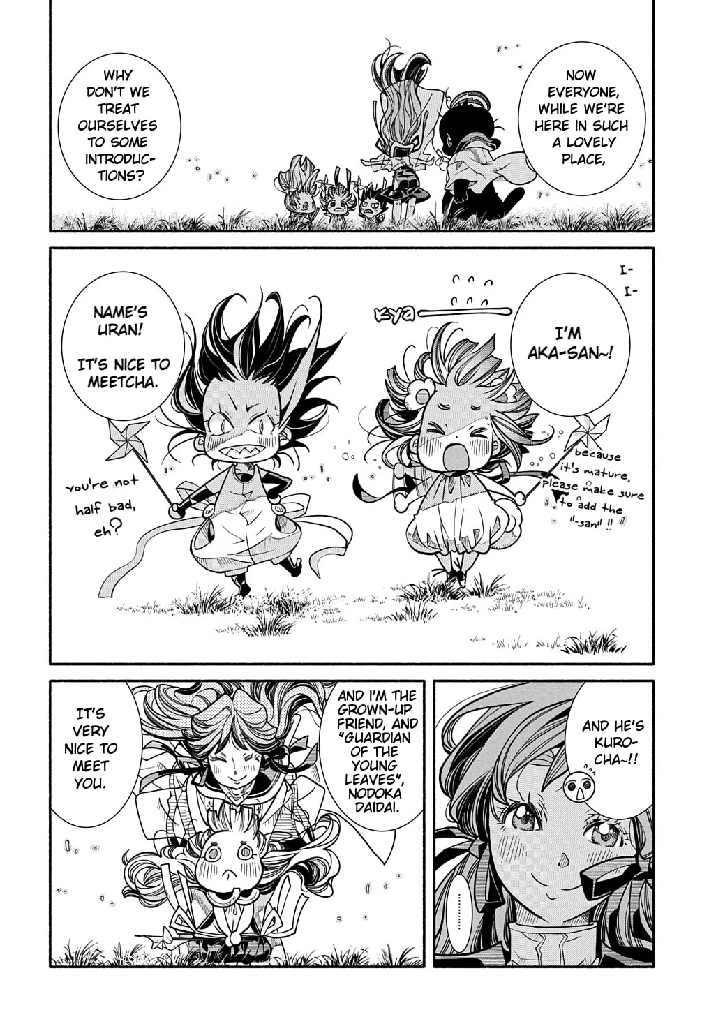 Colori Colore Creare Chapter 8 page 31 - 