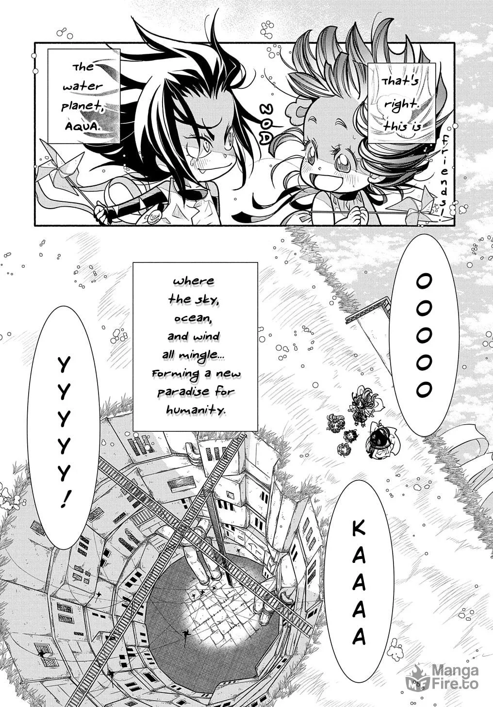 Colori Colore Creare Chapter 8 page 33 - 