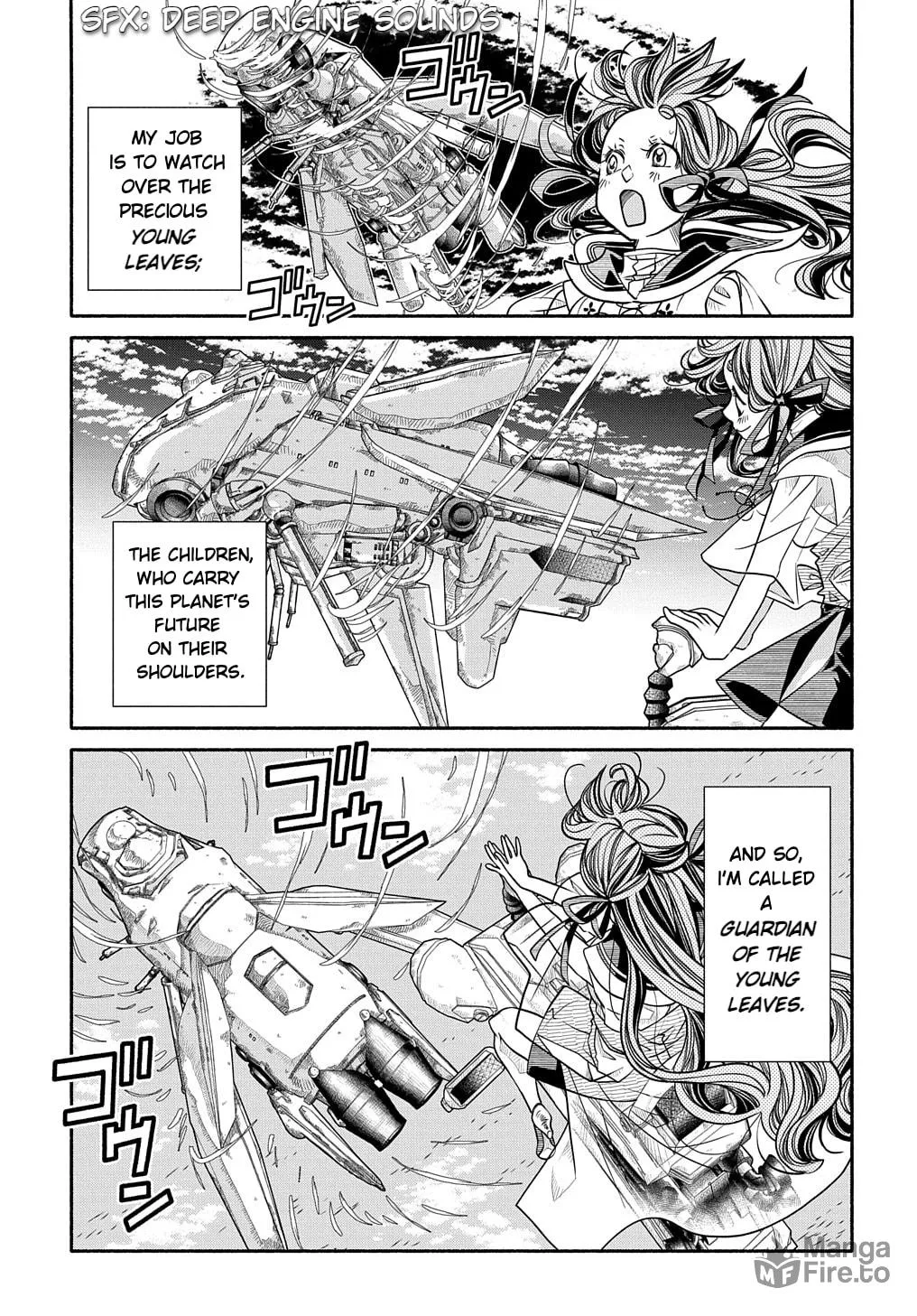 Colori Colore Creare Chapter 8 page 5 - 