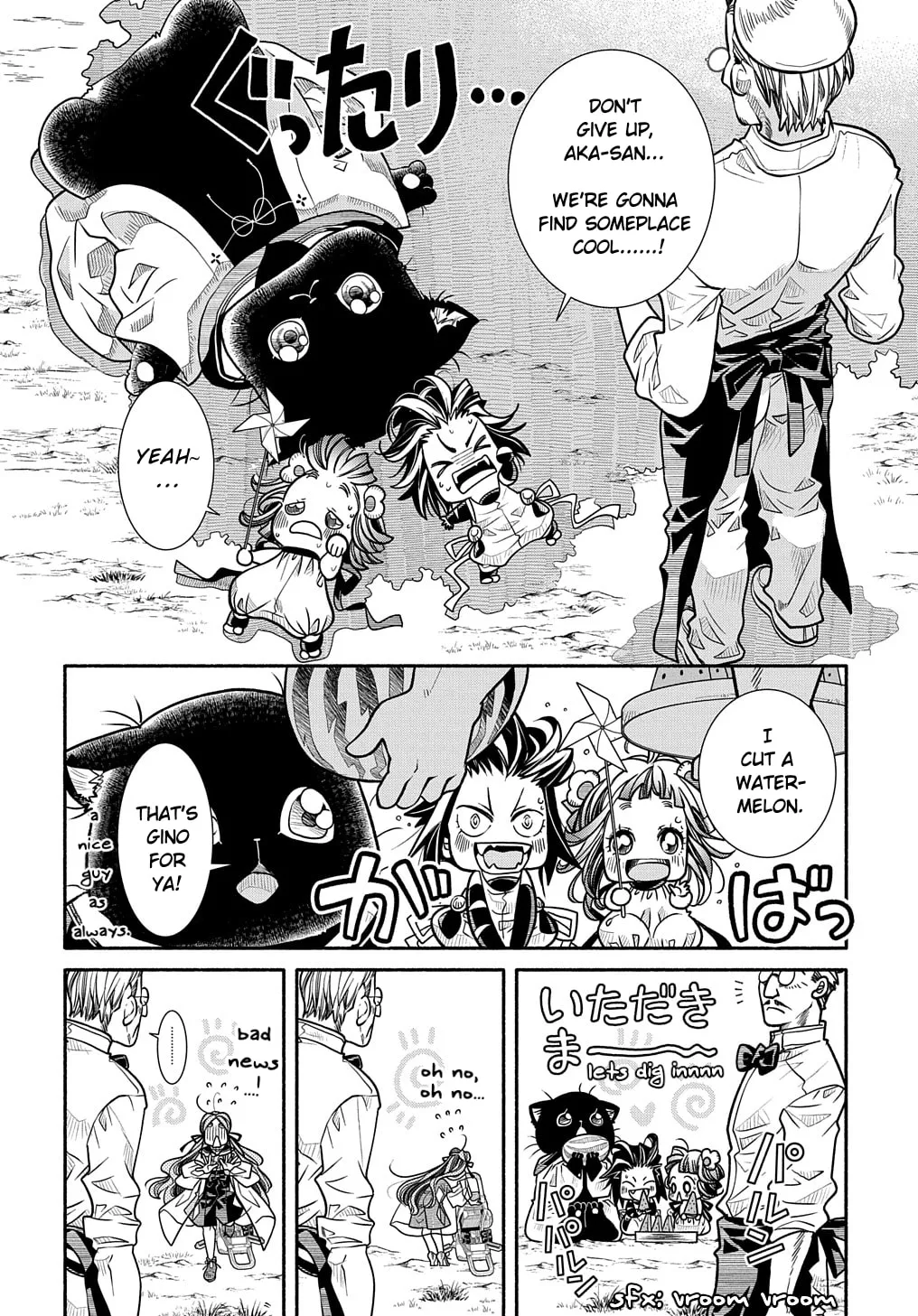 Colori Colore Creare Chapter 8 page 8 - 