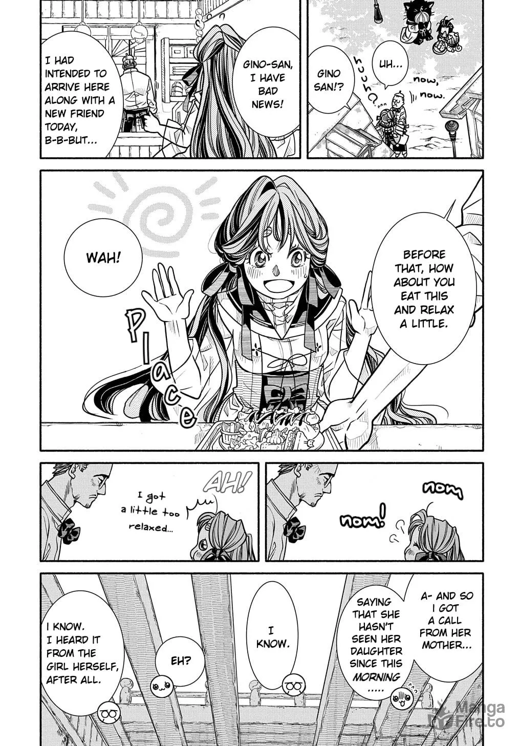 Colori Colore Creare Chapter 8 page 9 - 