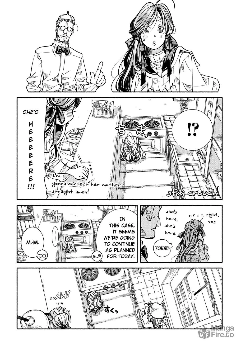 Colori Colore Creare Chapter 8 page 10 - 